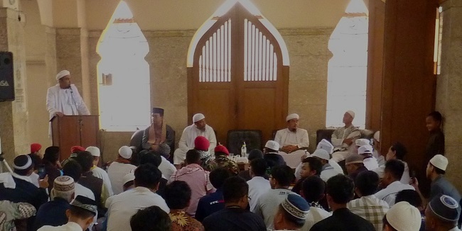 A kinder, more gentle FPI?